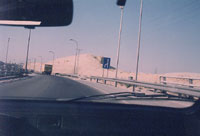 Ud. circula, de d�a, con buena