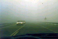 Bajo condiciones meteorol�gica