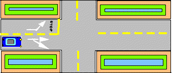 �Qu� trayectoria puede seguir 