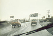 Cuando las condiciones meteoro