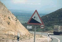 La se�al triangular que se obs