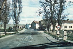 La limitaci�n de velocidad de 