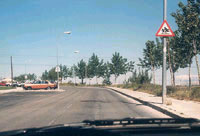 �Qu� le indica la se�al de la 