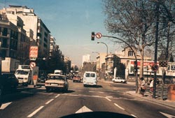 �Qu� indica el sem�foro encend