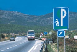 �Qu� le indica la se�al que se