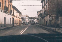 Ya se ha puesto el sol y circu