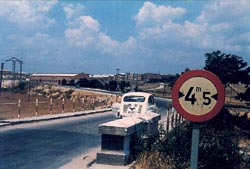 �Qu� indica esta se�al?