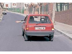 �Qu� est� indicando el conduct